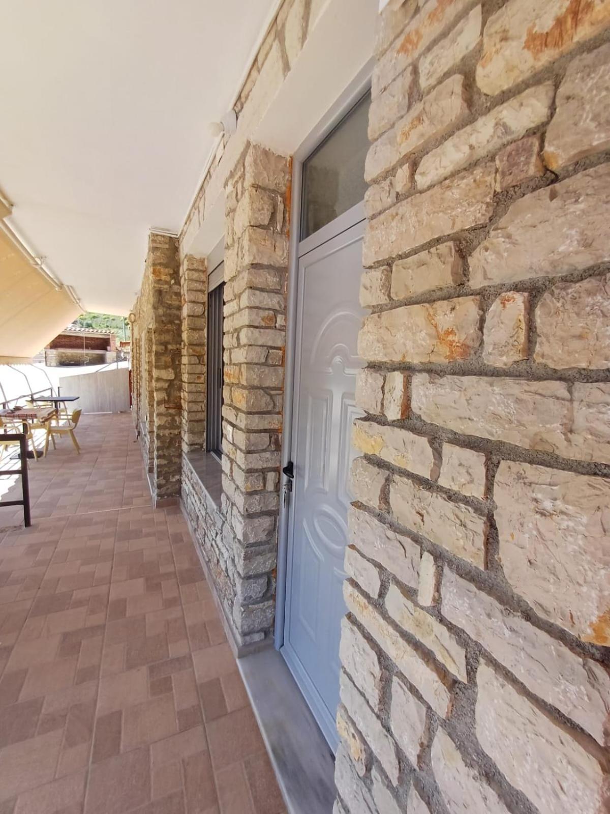 צ'פרו Kaful Apartments מראה חיצוני תמונה
