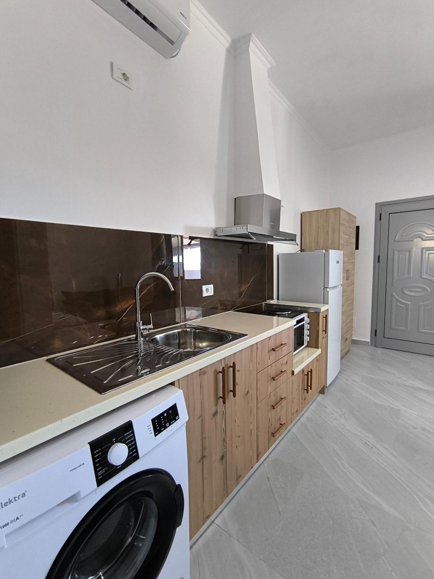 צ'פרו Kaful Apartments מראה חיצוני תמונה
