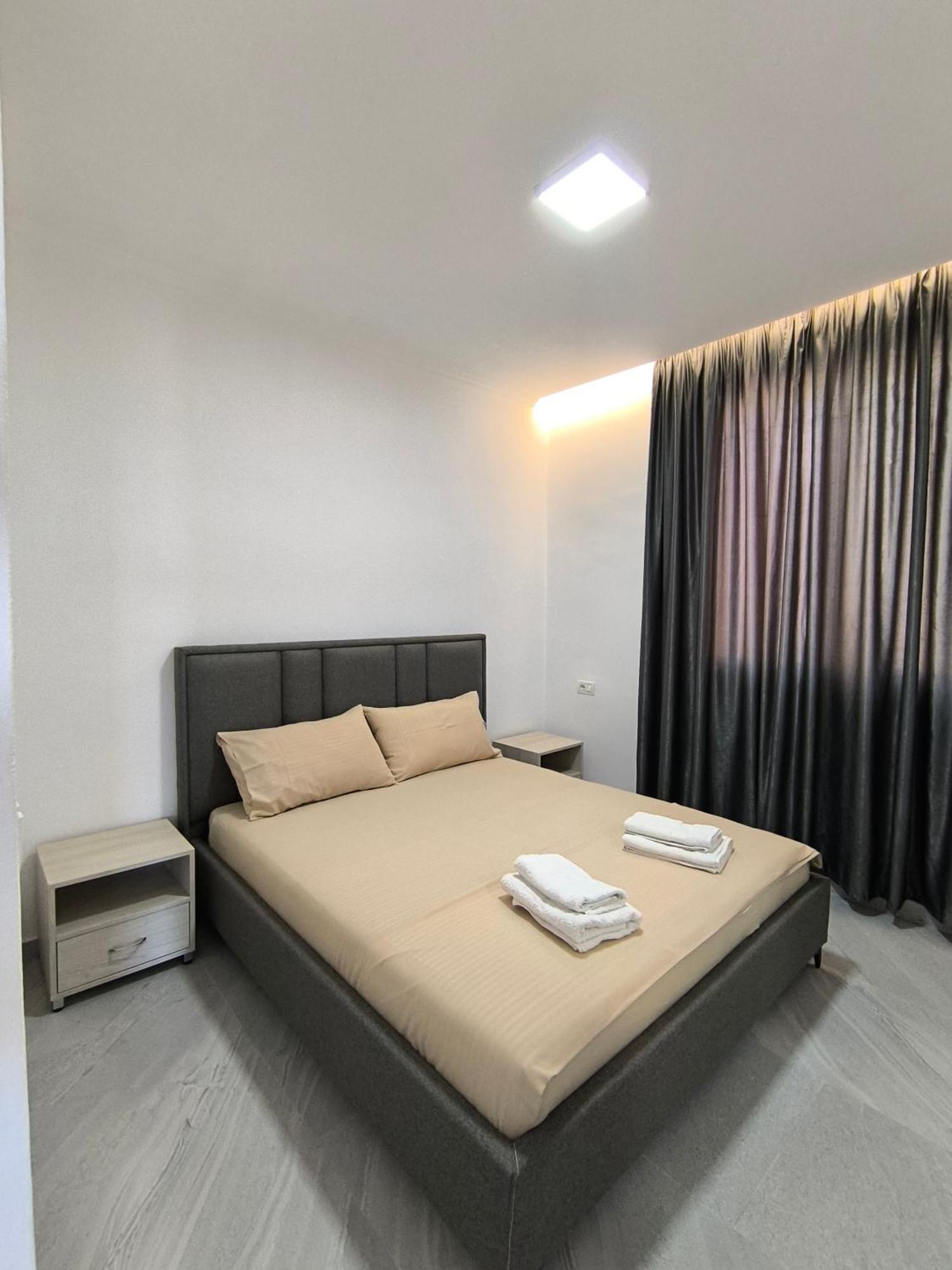 צ'פרו Kaful Apartments מראה חיצוני תמונה