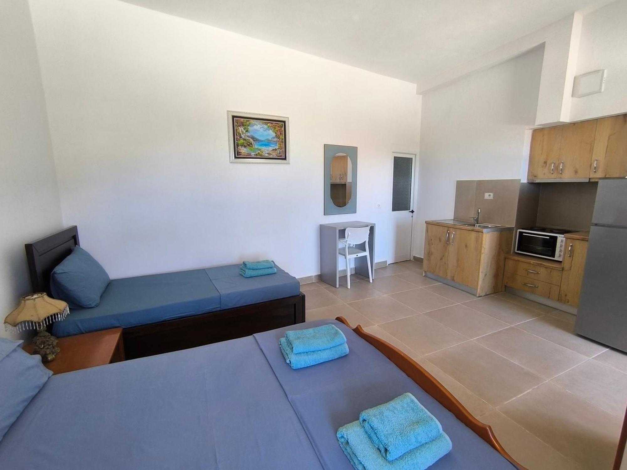 צ'פרו Kaful Apartments מראה חיצוני תמונה