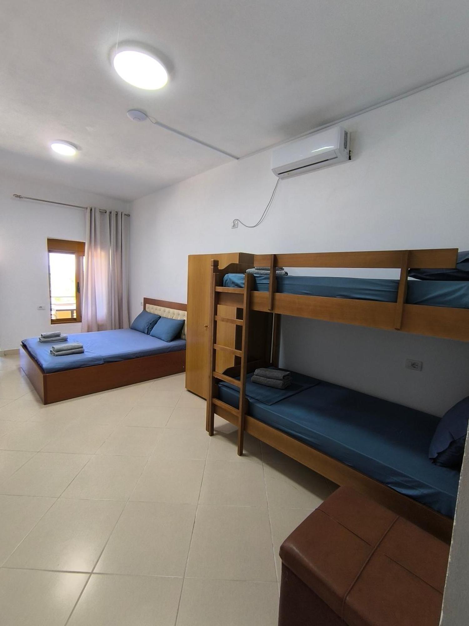 צ'פרו Kaful Apartments מראה חיצוני תמונה