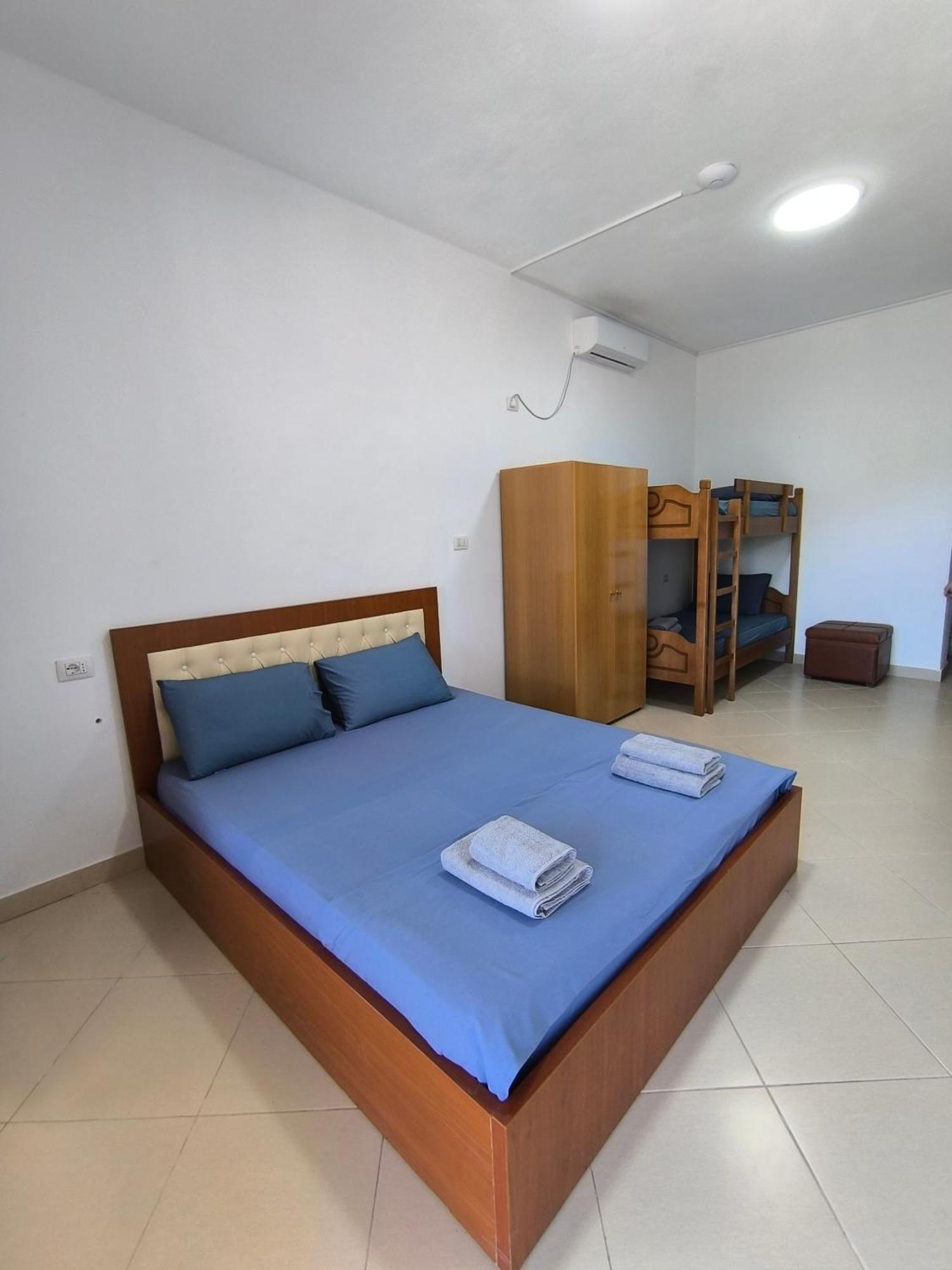 צ'פרו Kaful Apartments מראה חיצוני תמונה
