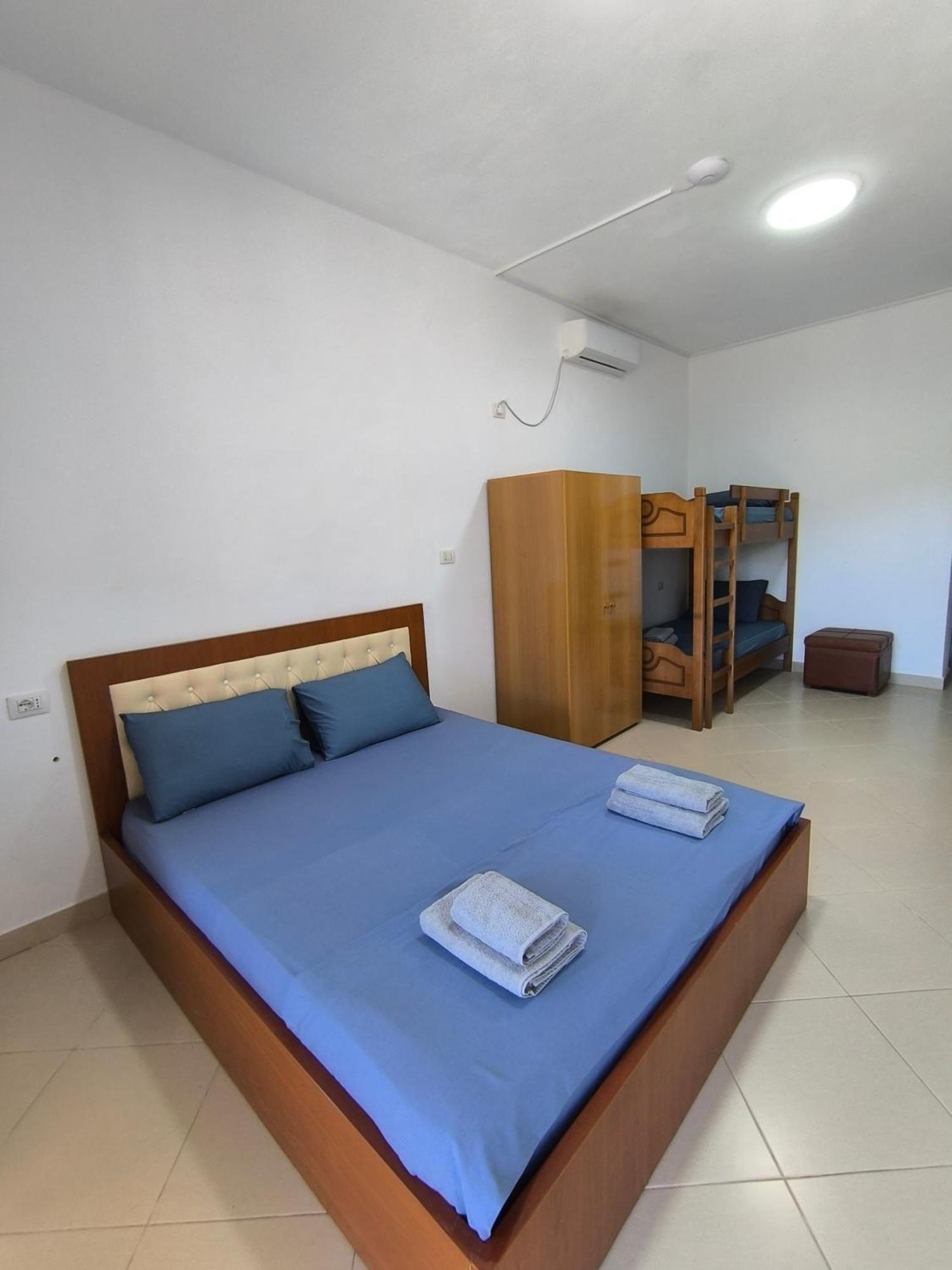 צ'פרו Kaful Apartments מראה חיצוני תמונה