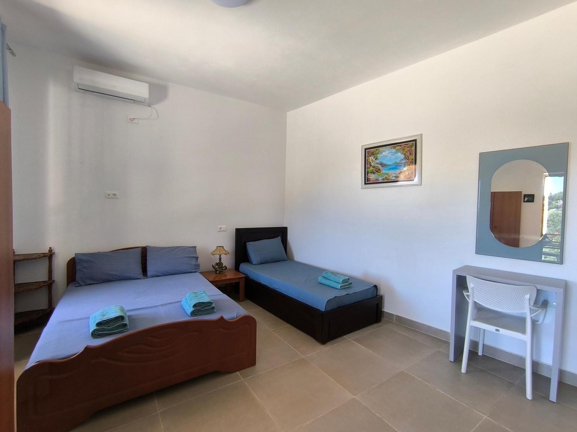 צ'פרו Kaful Apartments מראה חיצוני תמונה