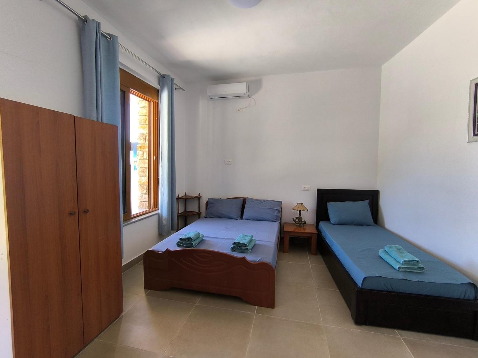צ'פרו Kaful Apartments מראה חיצוני תמונה