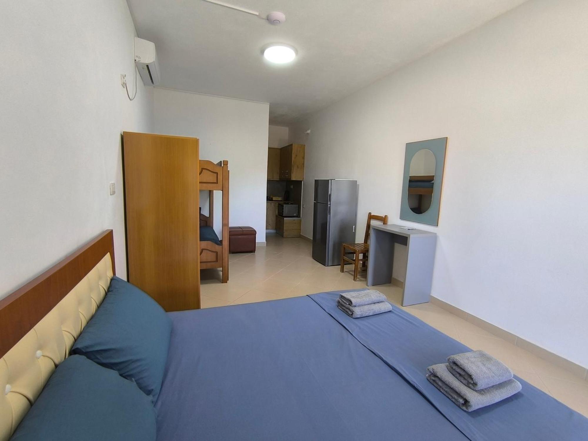 צ'פרו Kaful Apartments מראה חיצוני תמונה