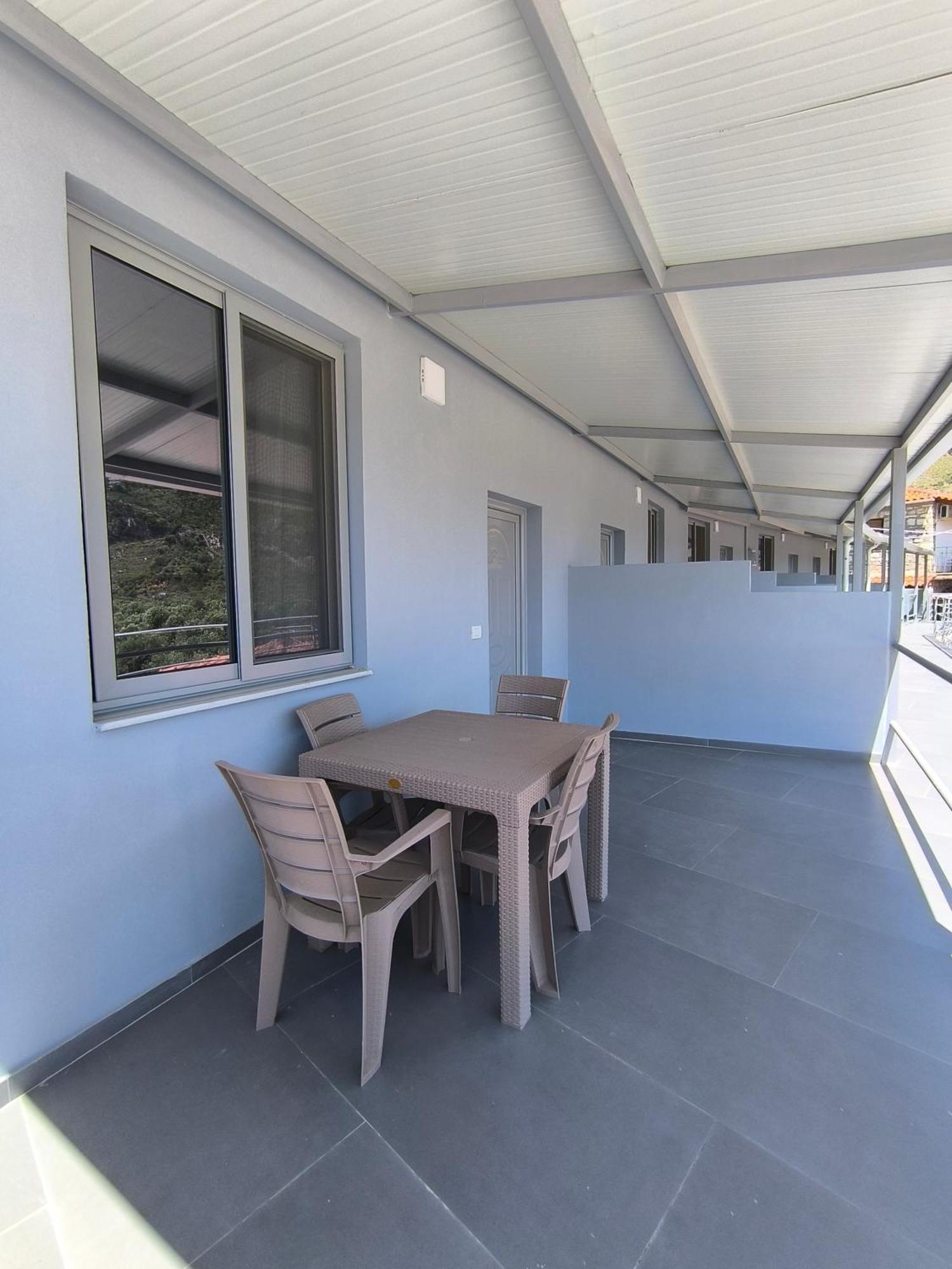 צ'פרו Kaful Apartments מראה חיצוני תמונה