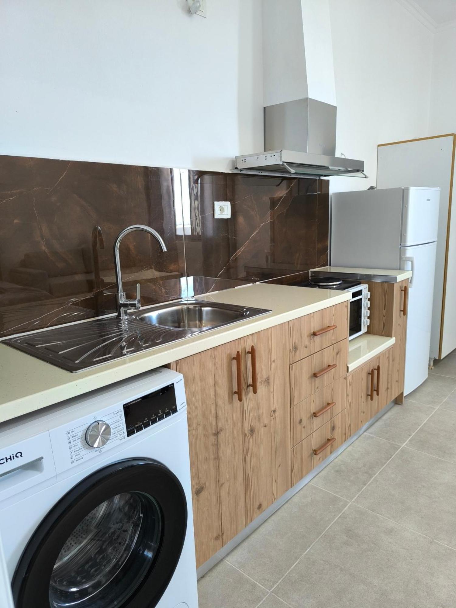 צ'פרו Kaful Apartments מראה חיצוני תמונה