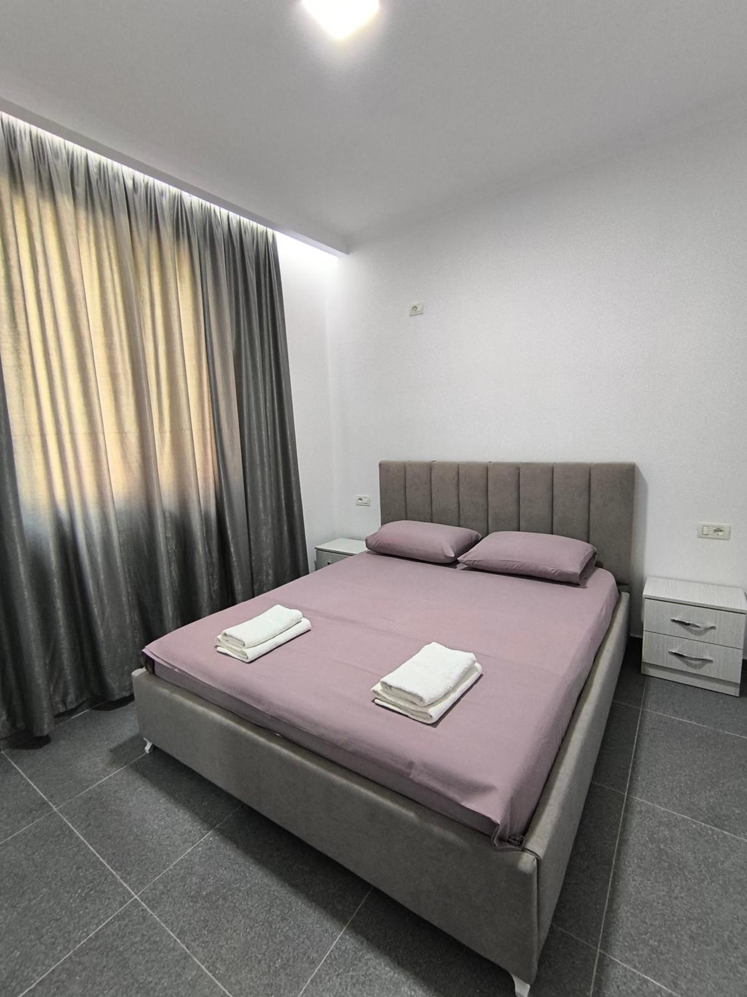 צ'פרו Kaful Apartments מראה חיצוני תמונה