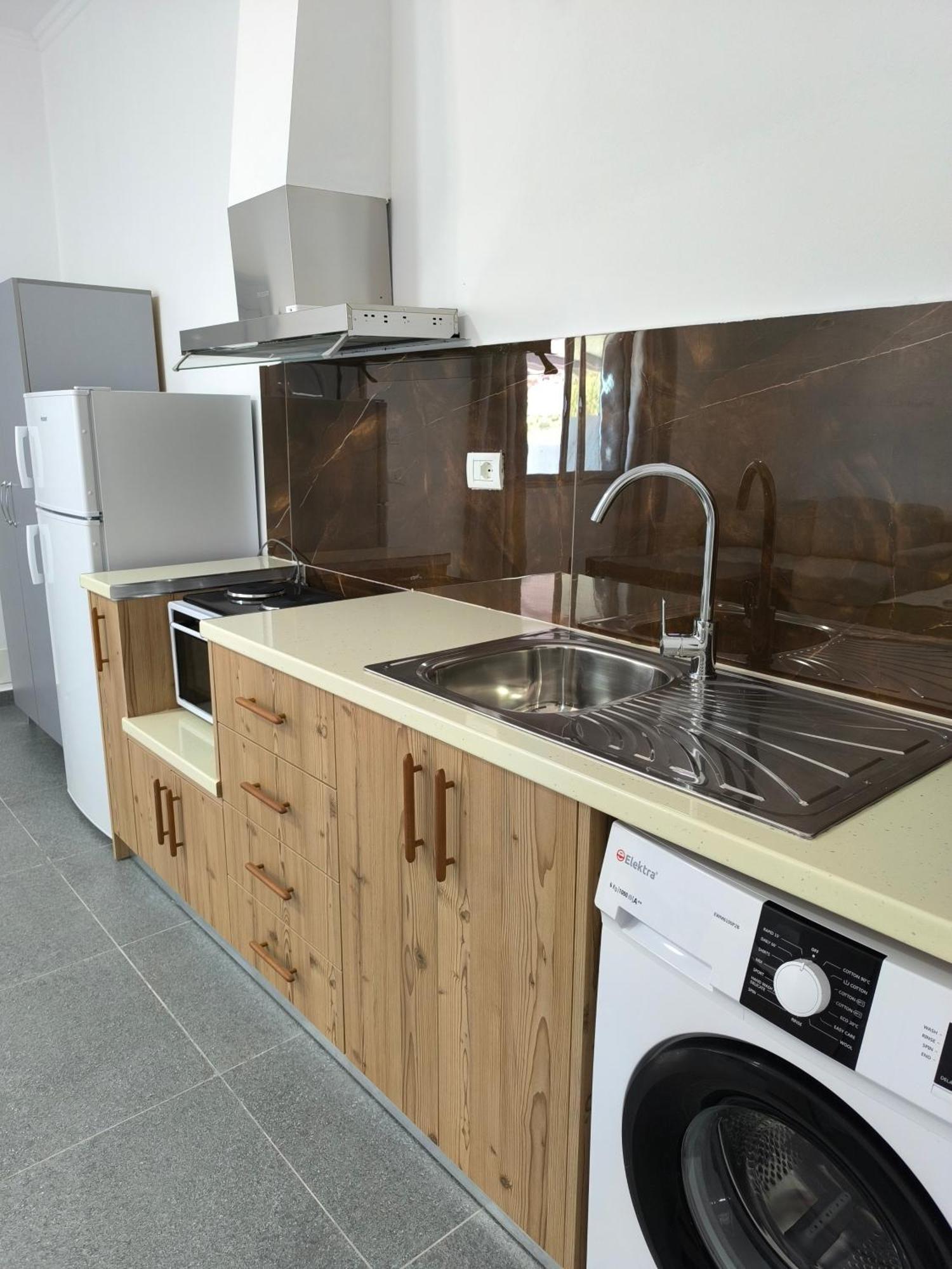 צ'פרו Kaful Apartments מראה חיצוני תמונה