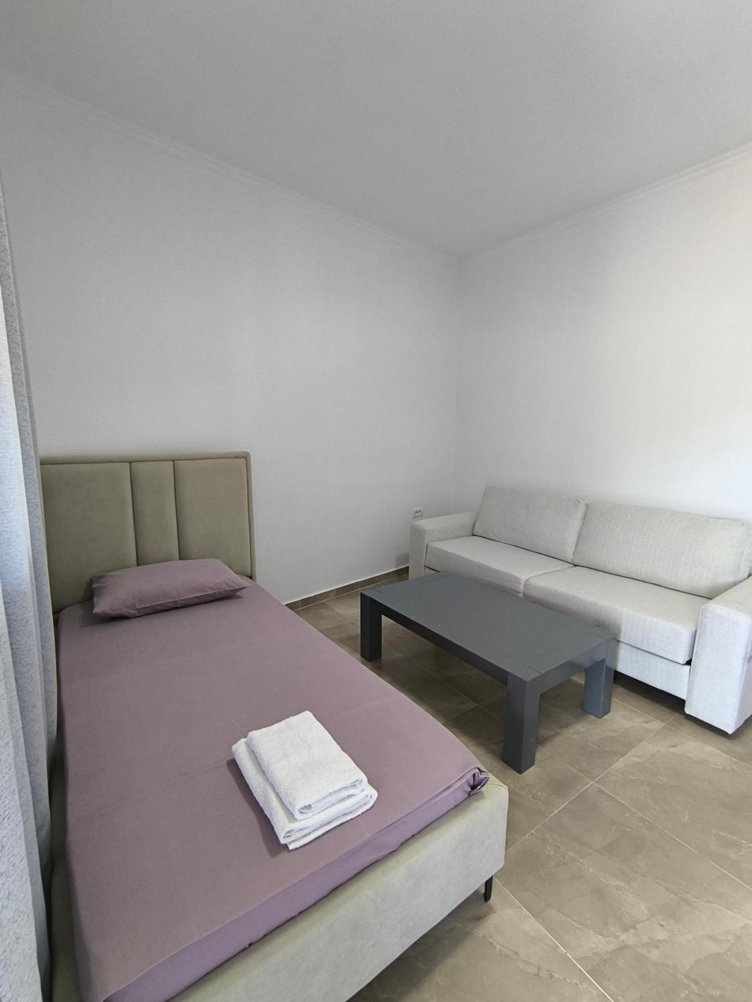 צ'פרו Kaful Apartments מראה חיצוני תמונה