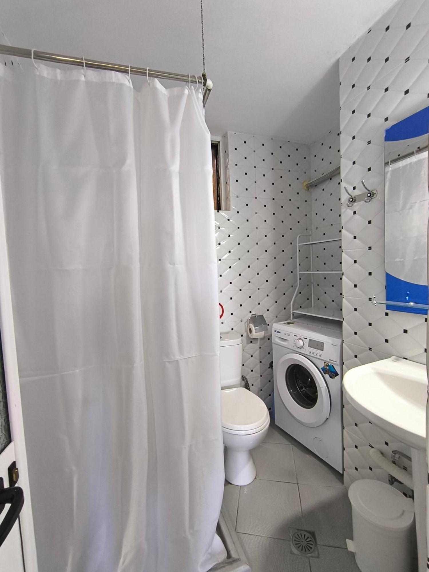צ'פרו Kaful Apartments מראה חיצוני תמונה